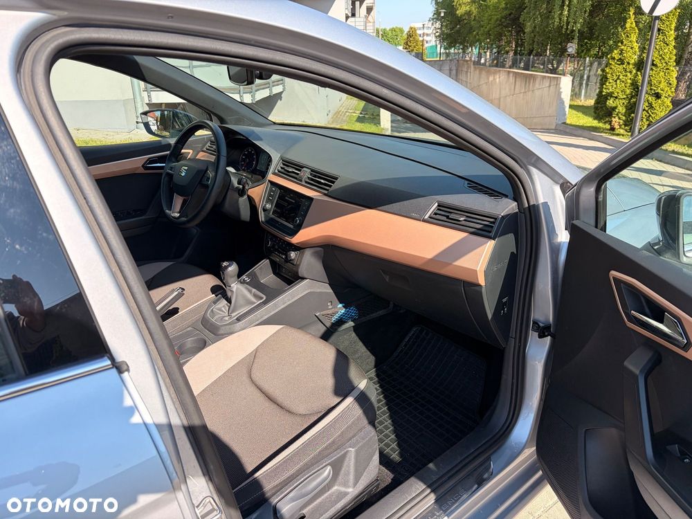 Seat Ibiza 1.0 TSI GPF Xcellence S&S - 11