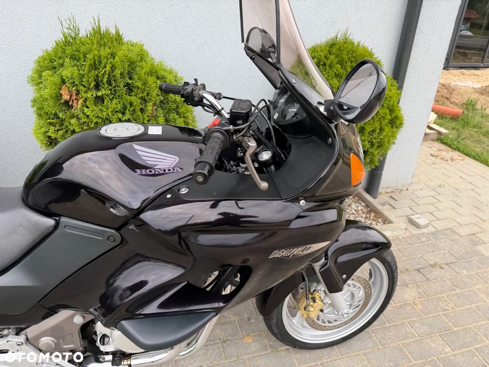 Honda NTV - 39