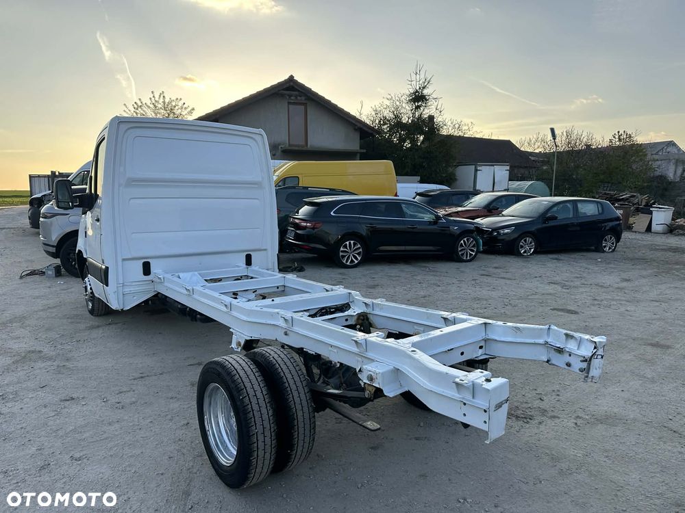 Mercedes-Benz SPRINTER _ 2020r _ Długi Rozstaw _ Bliźniak _ 514 2.2 CDI 143KM - 40