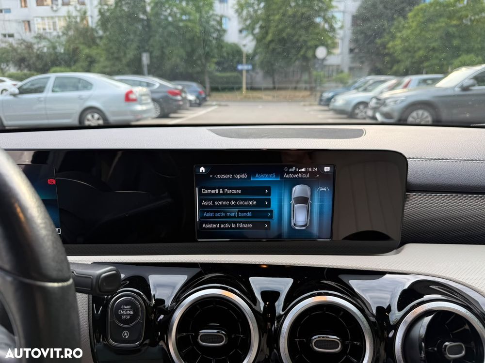 Mercedes-Benz A 200 - 13
