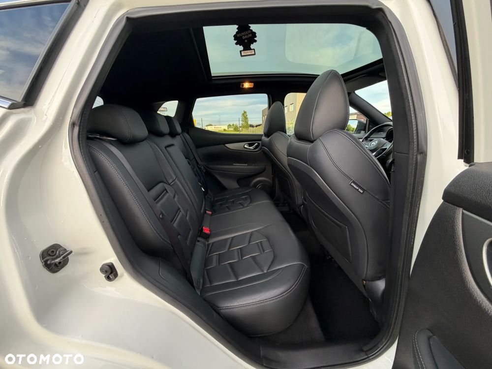 Nissan Qashqai 1.3 DIG-T Tekna+ - 35