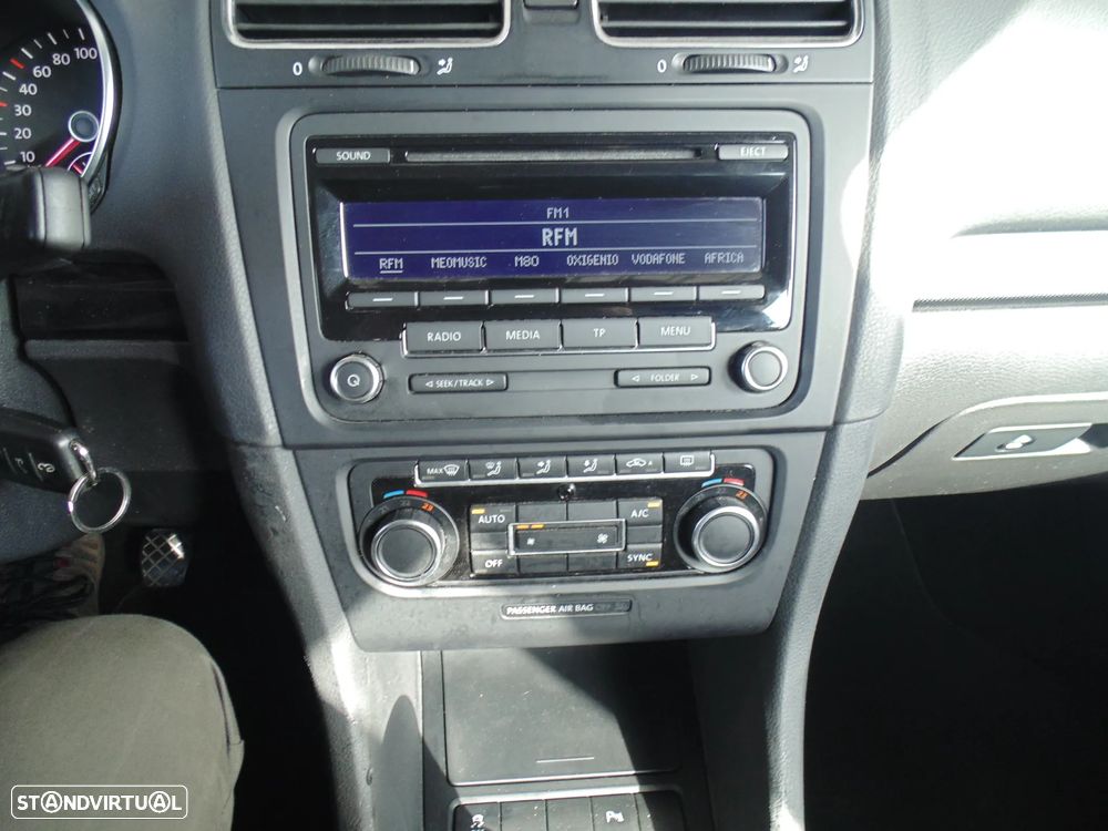 VW Golf Variant 1.6 TDi Best Edition - 28