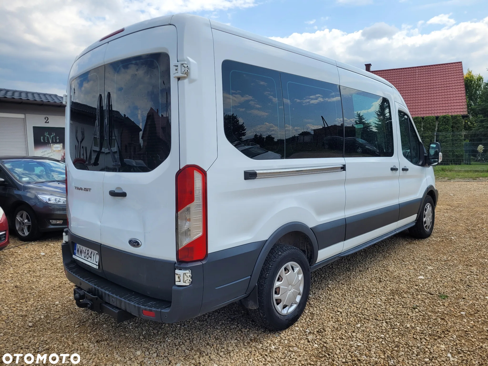 Ford Transit 350 L3H2 EcoBlue Edition - 2
