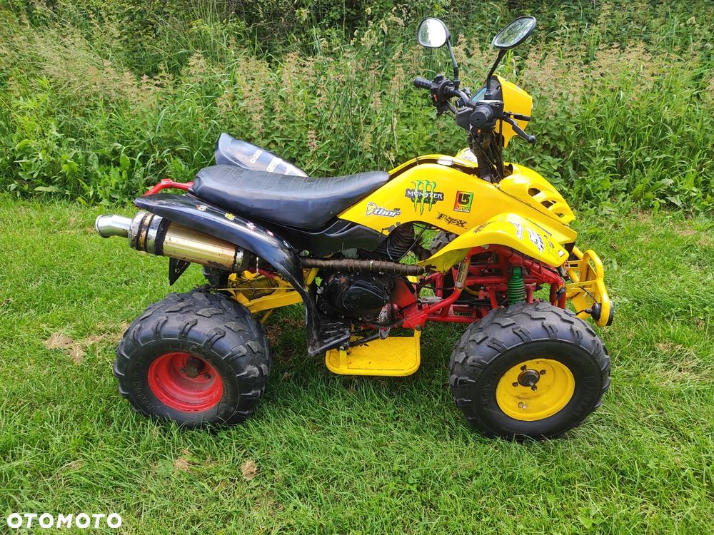 Bashan BS200s-7 - 1