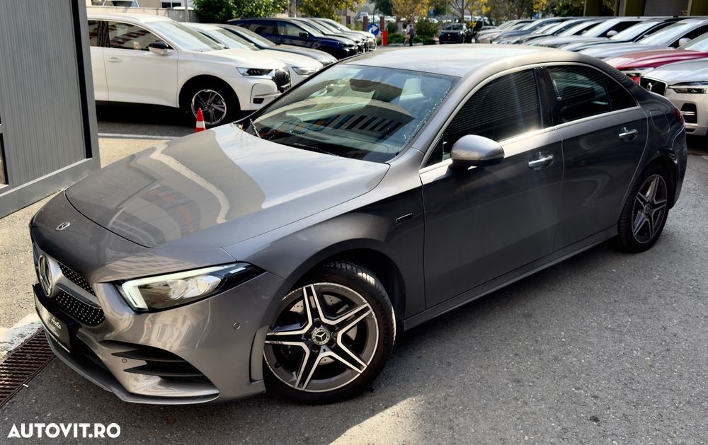 Mercedes-Benz A 250