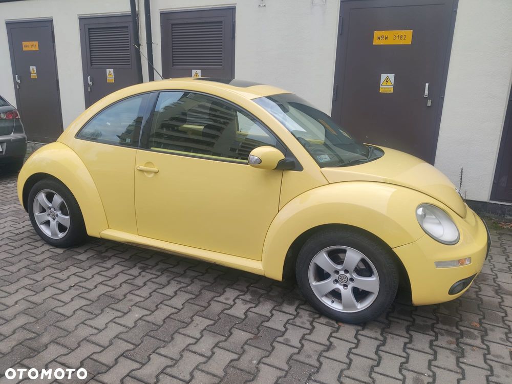 Volkswagen New Beetle 1.4 - 3
