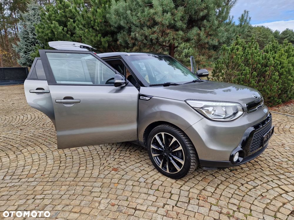 Kia Soul 1.6 CRDI Automatik Dream-Team Edition - 6