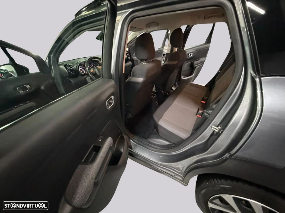 Citroën C3 Aircross - 26