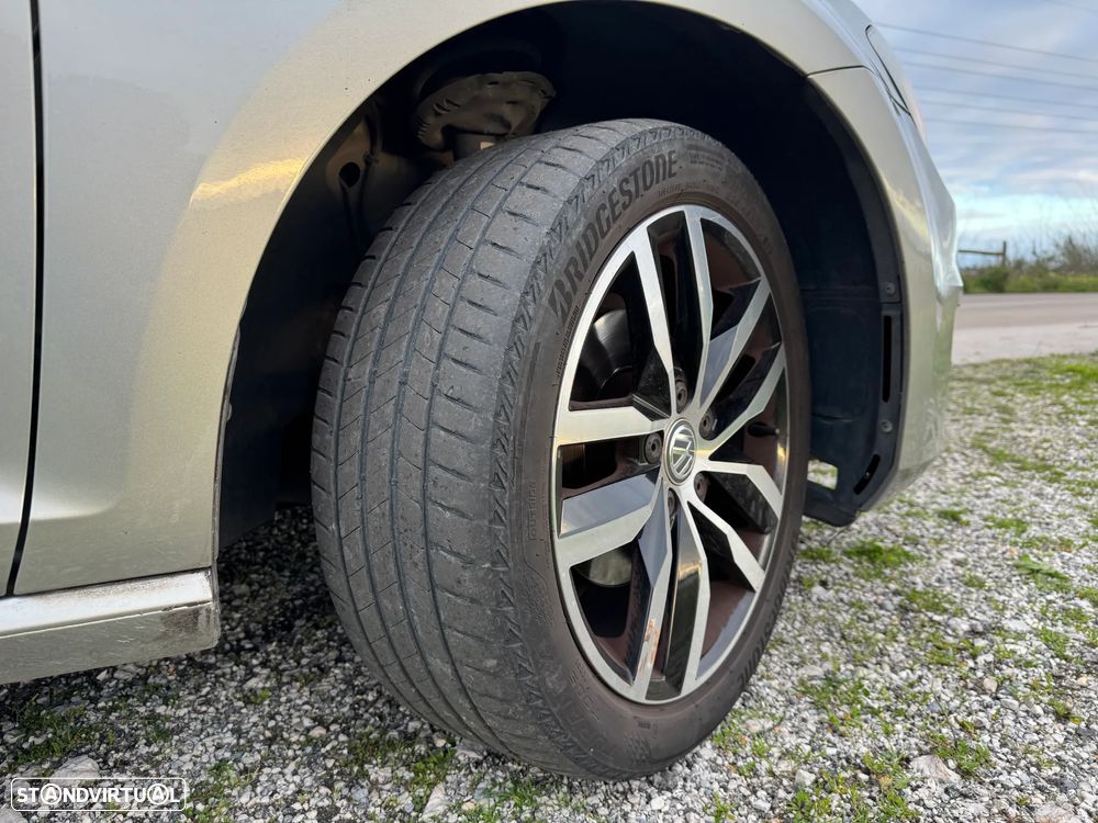 VW Golf 1.6 TDi GPS Edition - 20