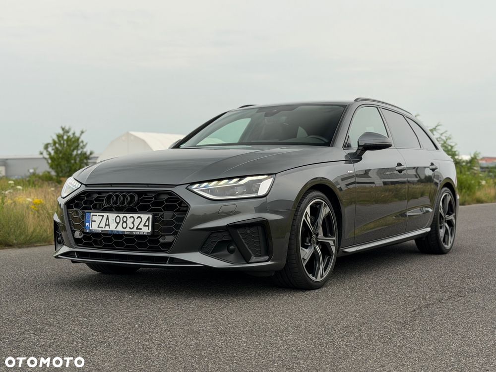 Audi A4 Avant 40 TDI mHEV S Line S tronic - 32