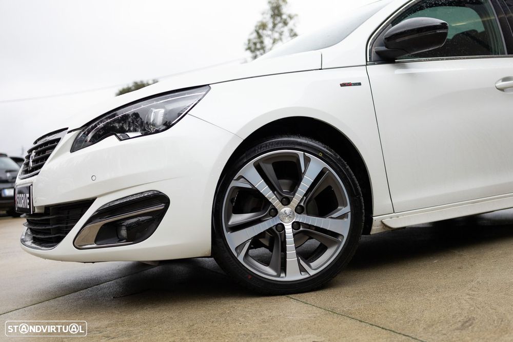 Peugeot 308 SW 1.6 BlueHDi GT Line - 6