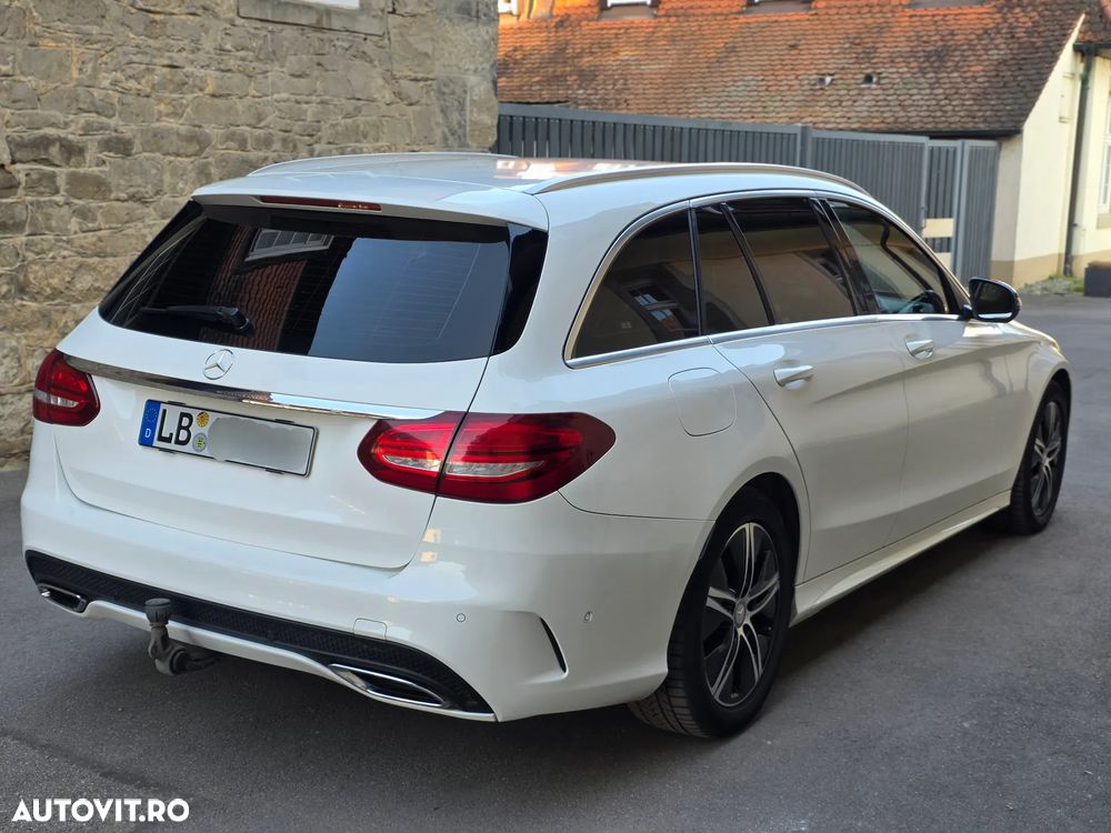 Mercedes-Benz C 250 d T-Modell Aut - 6