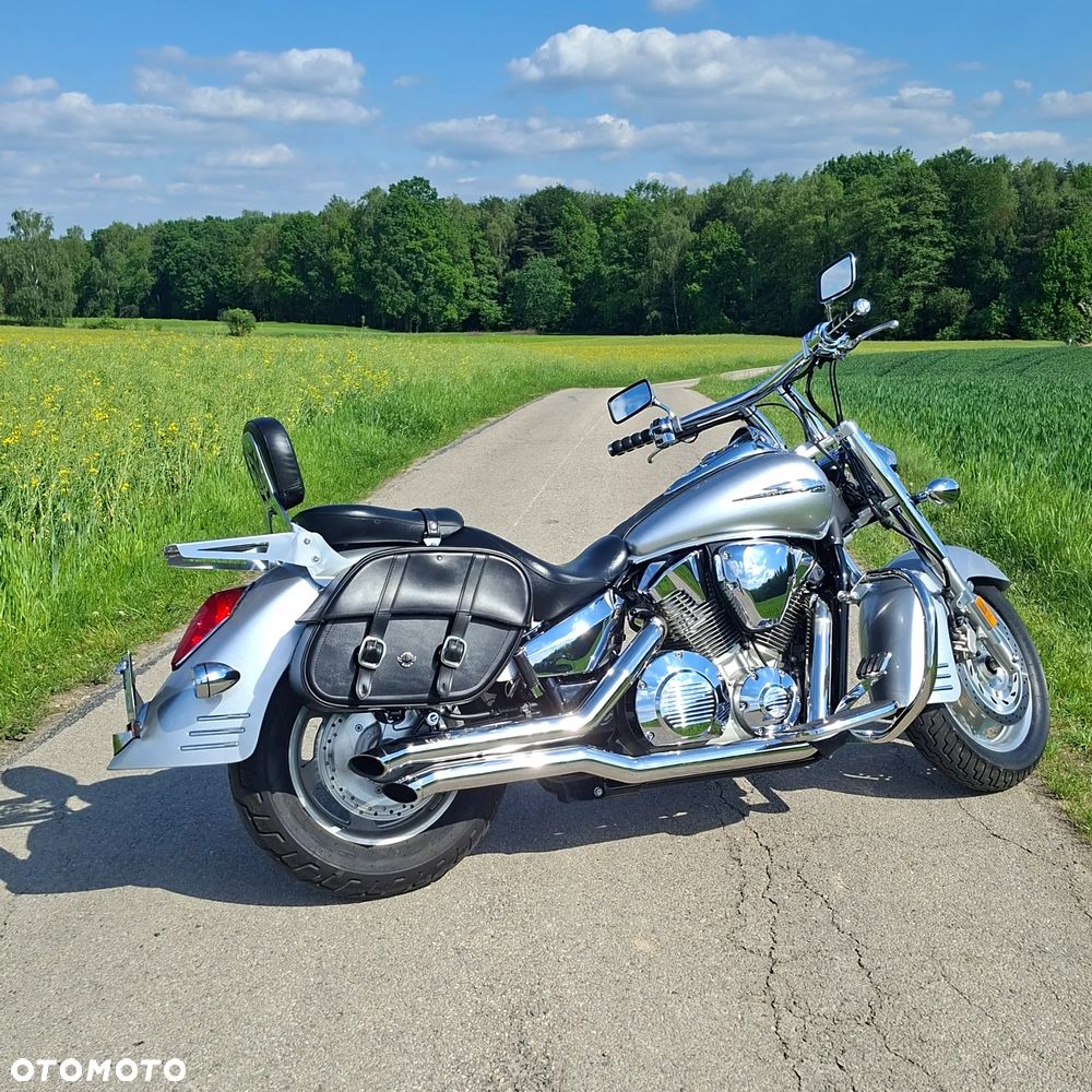 Honda VTX - 1