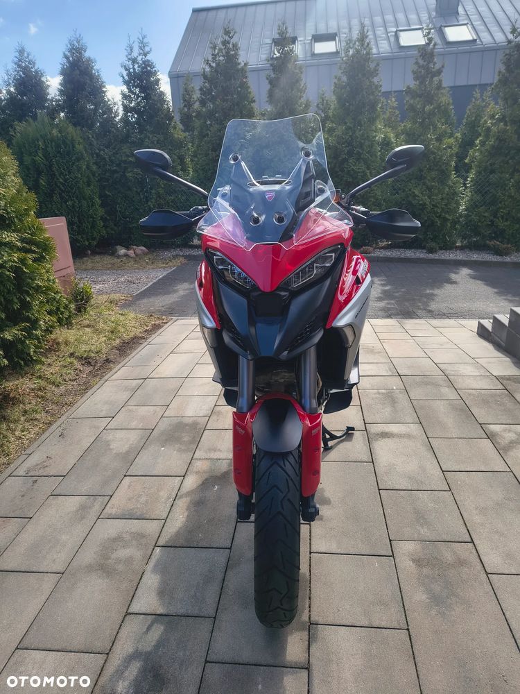 Ducati Multistrada - 4