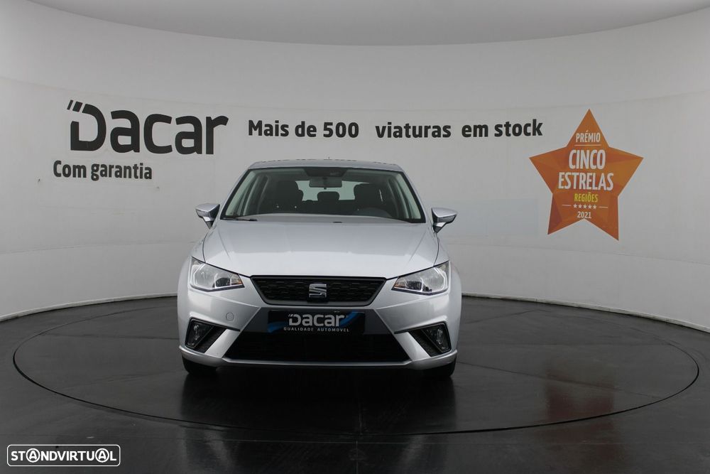 SEAT Ibiza 1.0 MPI Style - 3