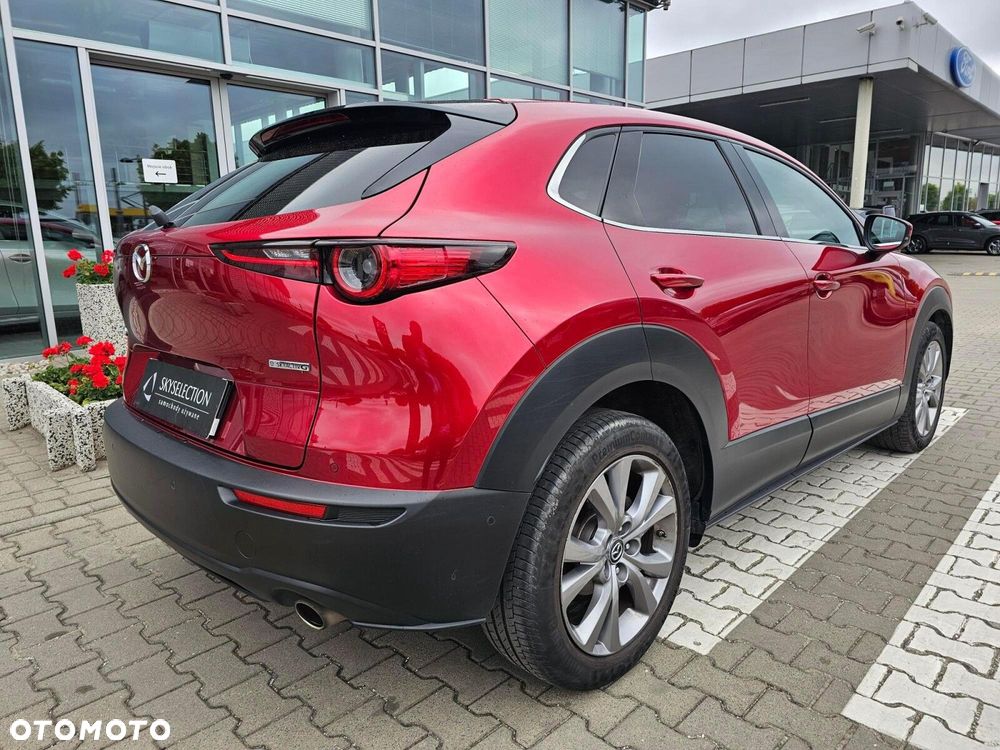 Mazda CX-30 2.0 mHEV Hikari 2WD - 9