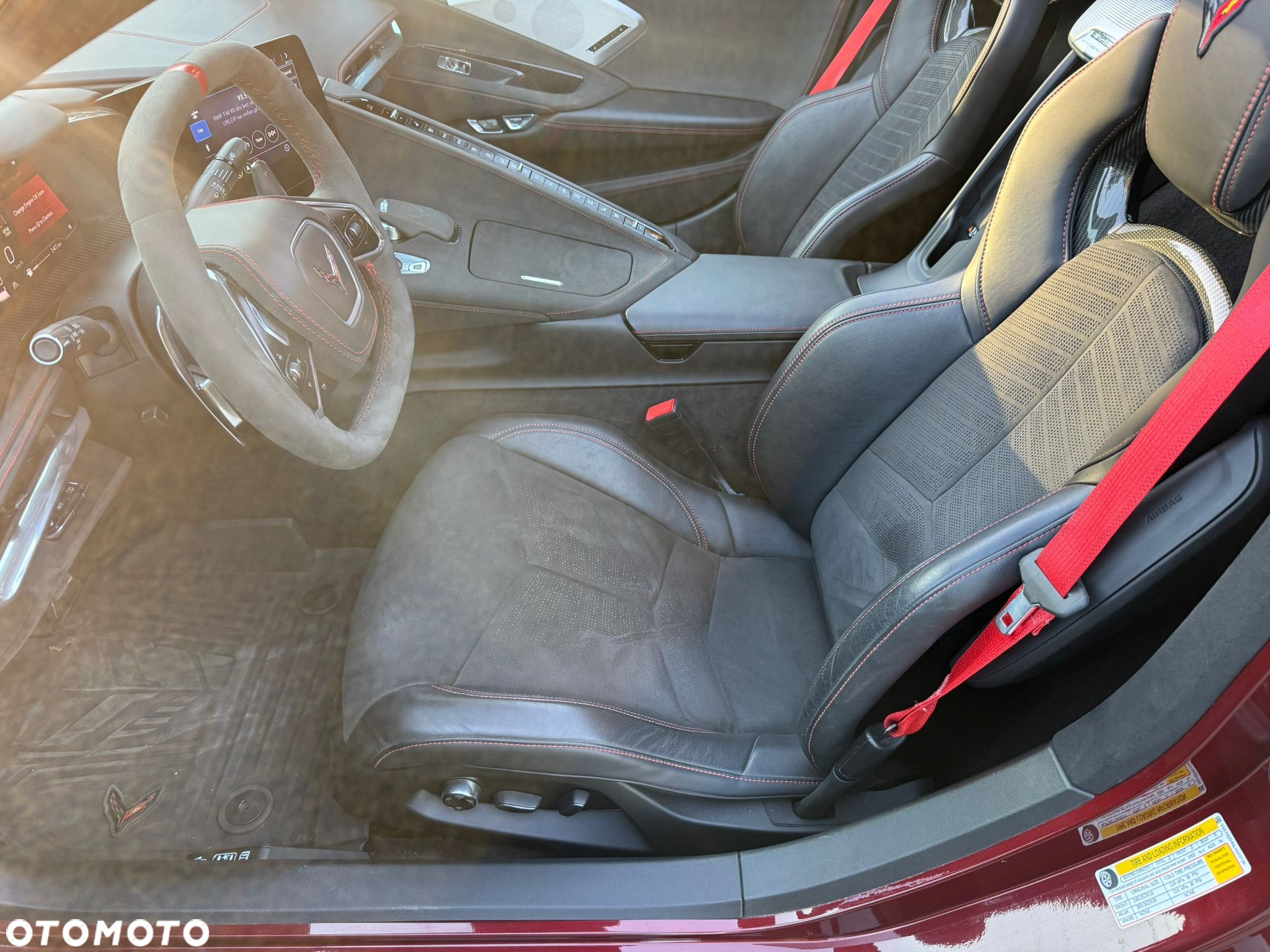 Chevrolet Corvette Stingray 3LT 6.2 V8 Automatik - 12