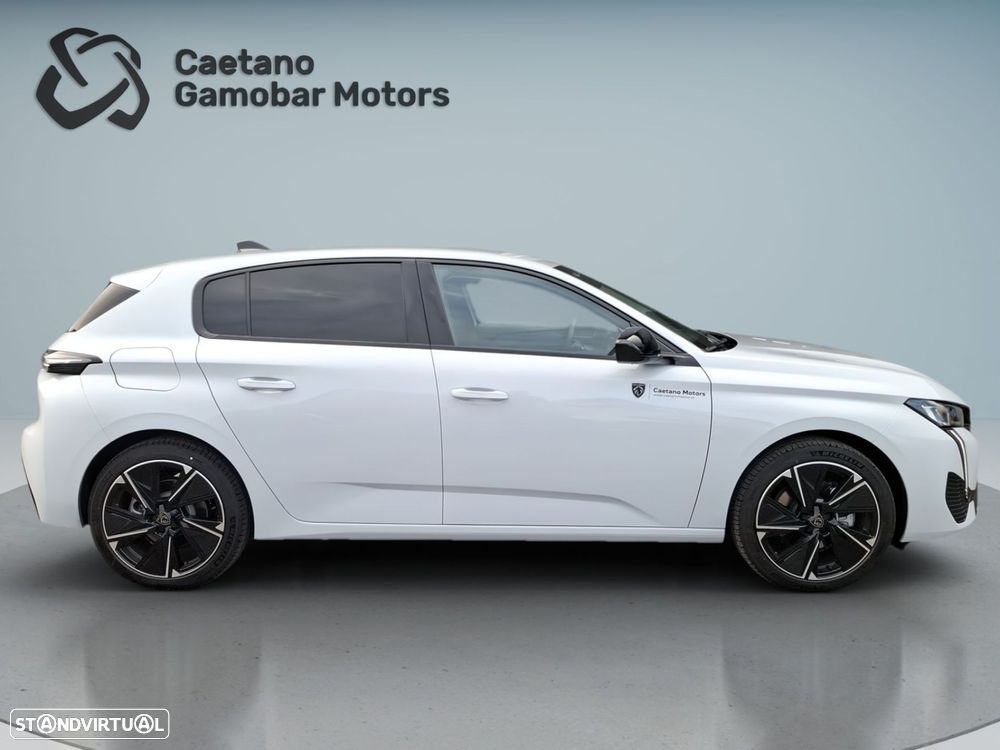 Peugeot e-308 54 kWh Allure - 9