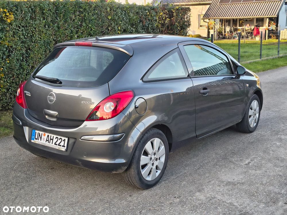 Opel Corsa - 16