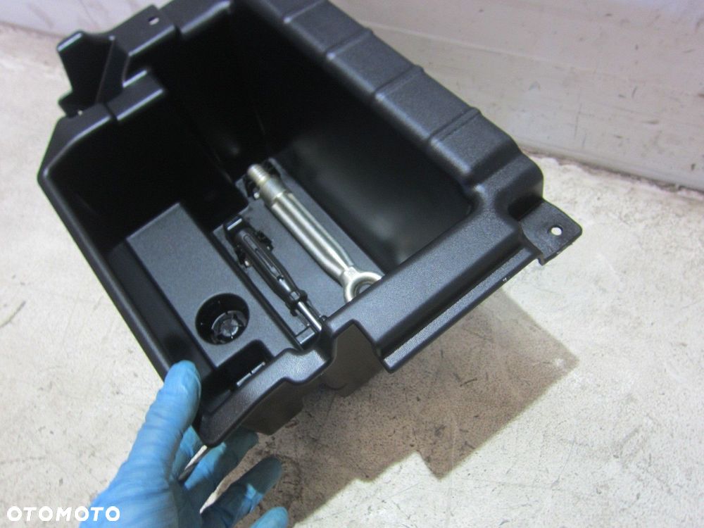 BMW X3 F25 X4 F26 HAK UCHO HOLOWNICZE SKRZYNKA ZESTAW 7372961 72157953893 - 3