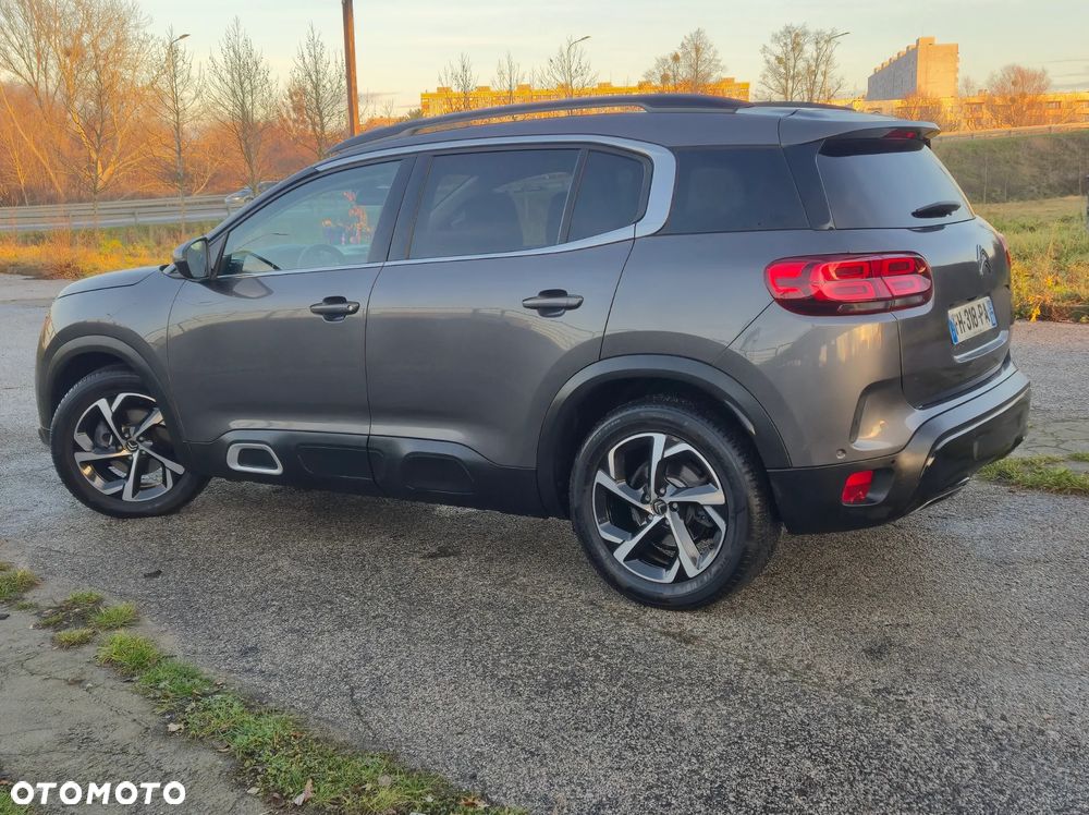 Citroën C5 Aircross 1.6 PureTech Shine EAT8 - 5