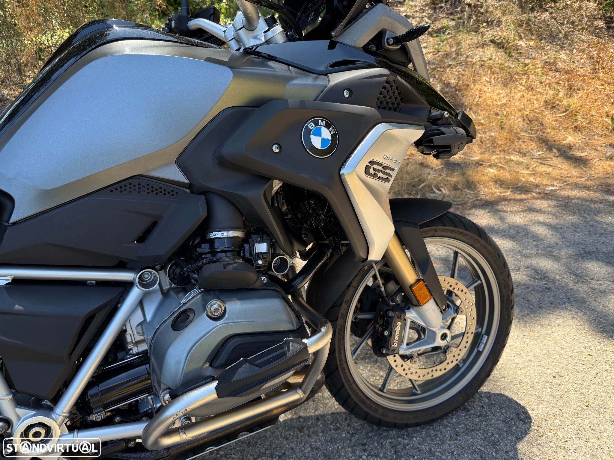 BMW R 1200 GS Full extras - 24