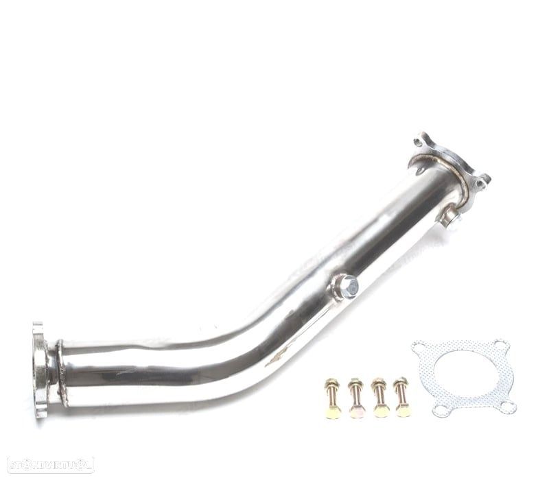 SUPRESSOR DOWNPIPE AUDI A5 8T B8 07-15 - 1