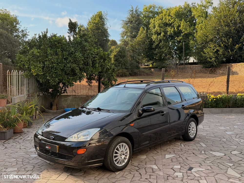 Ford Focus 1.4 Comfort - 5