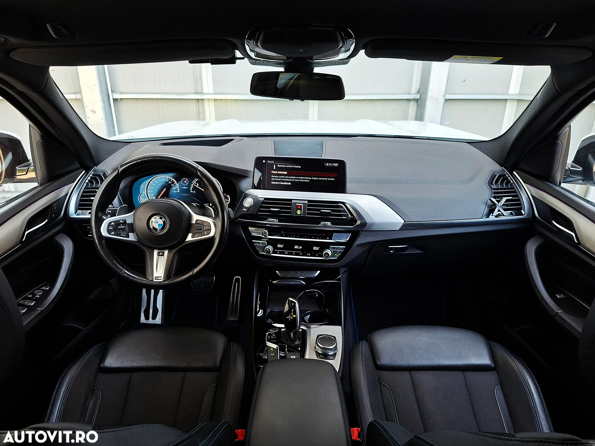 BMW X3 xDrive20d AT M Sport - 6