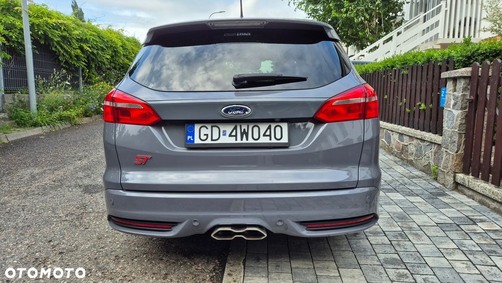 Ford Focus 2.0 TDCi ST PowerShift - 5