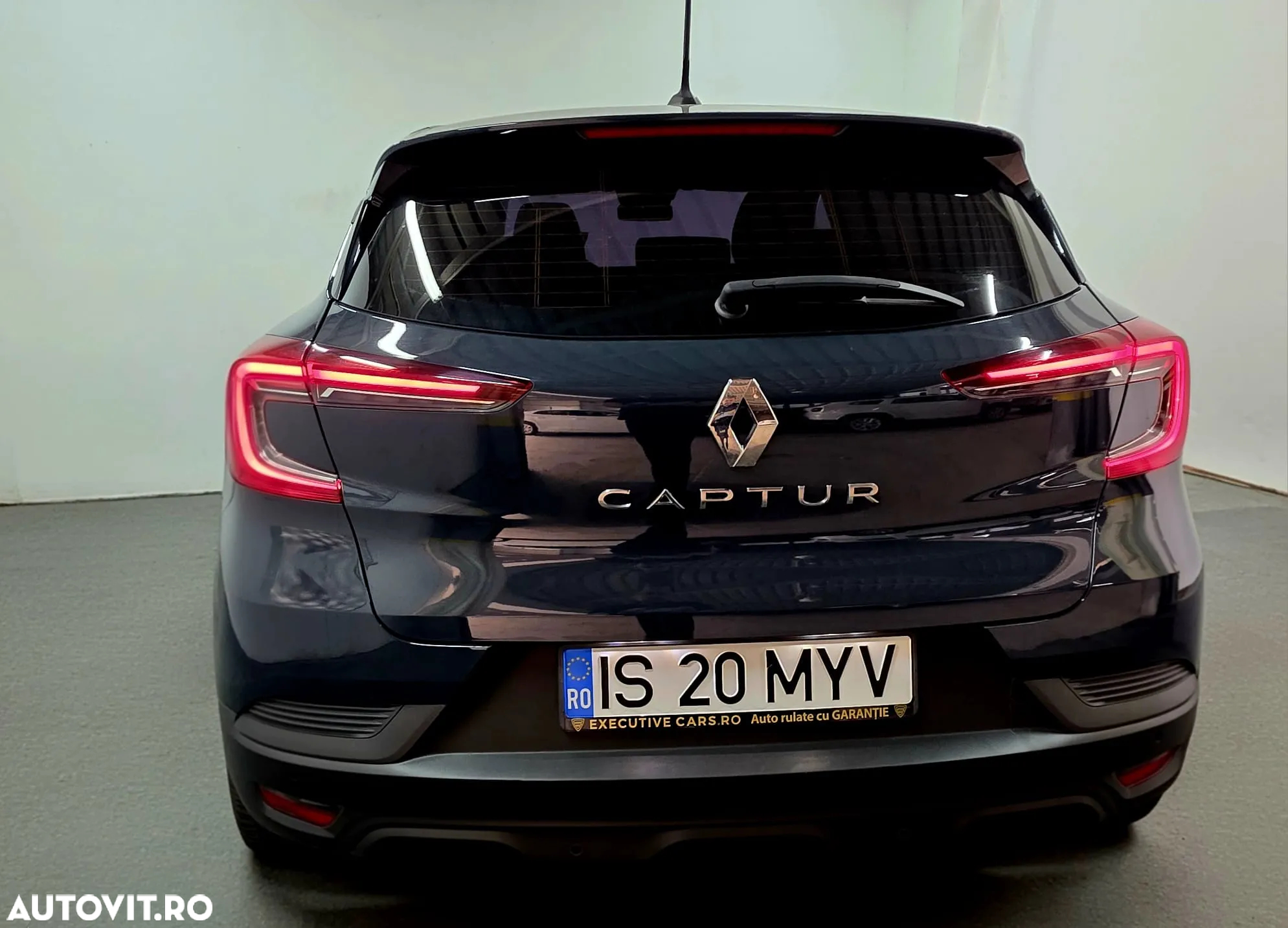 Renault Captur TCe 100 Life - 9