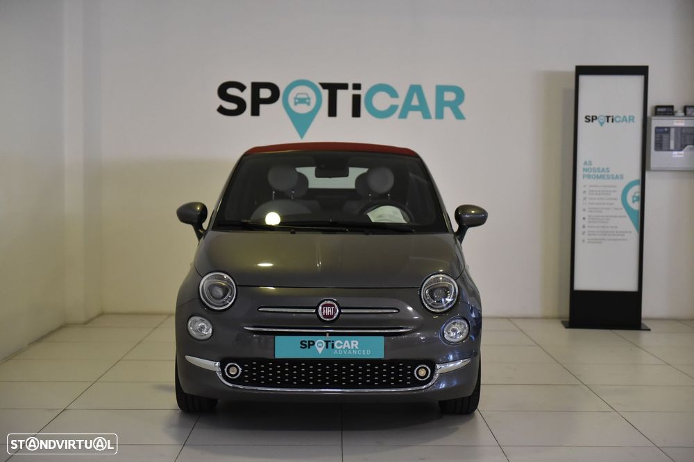 Fiat 500C - 1