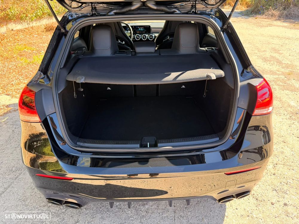 Mercedes-Benz A 45 AMG S 4Matic+ - 34
