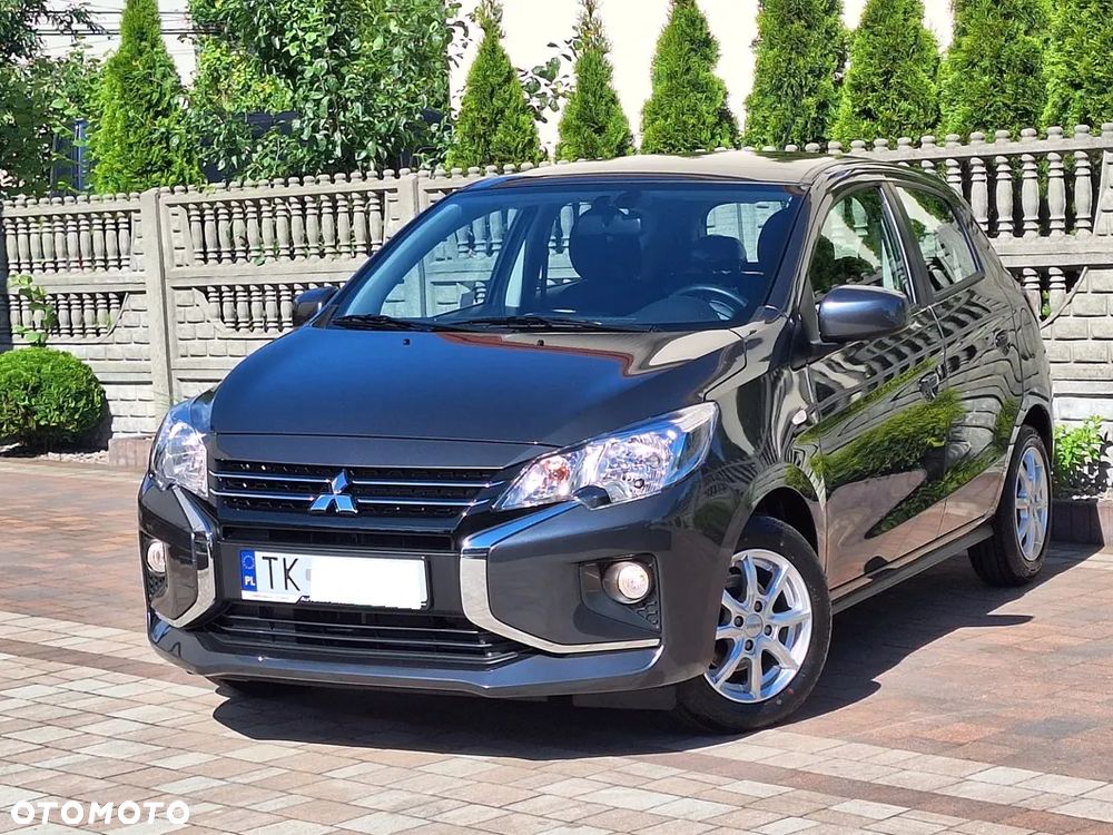 Mitsubishi Space Star 1.2 Intense CVT - 17
