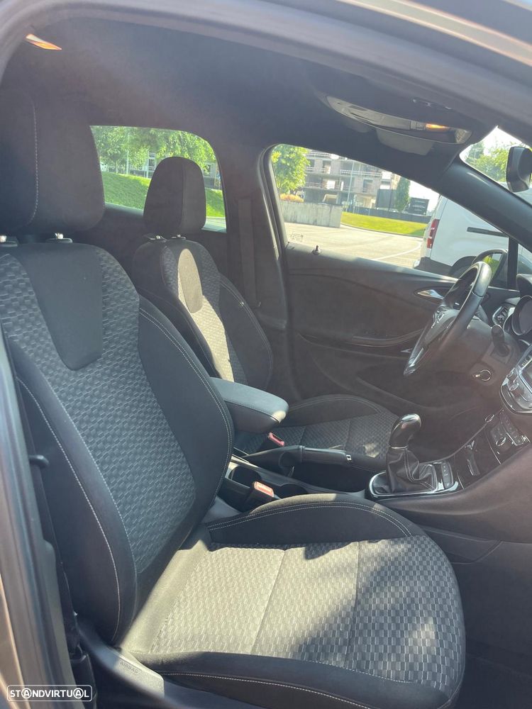 Opel Astra 1.6 CDTI Dynamic Sport - 5
