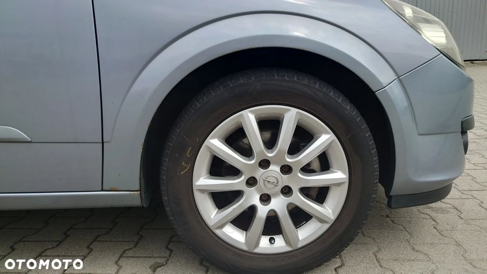 Opel Astra 1.6 Sport - 16