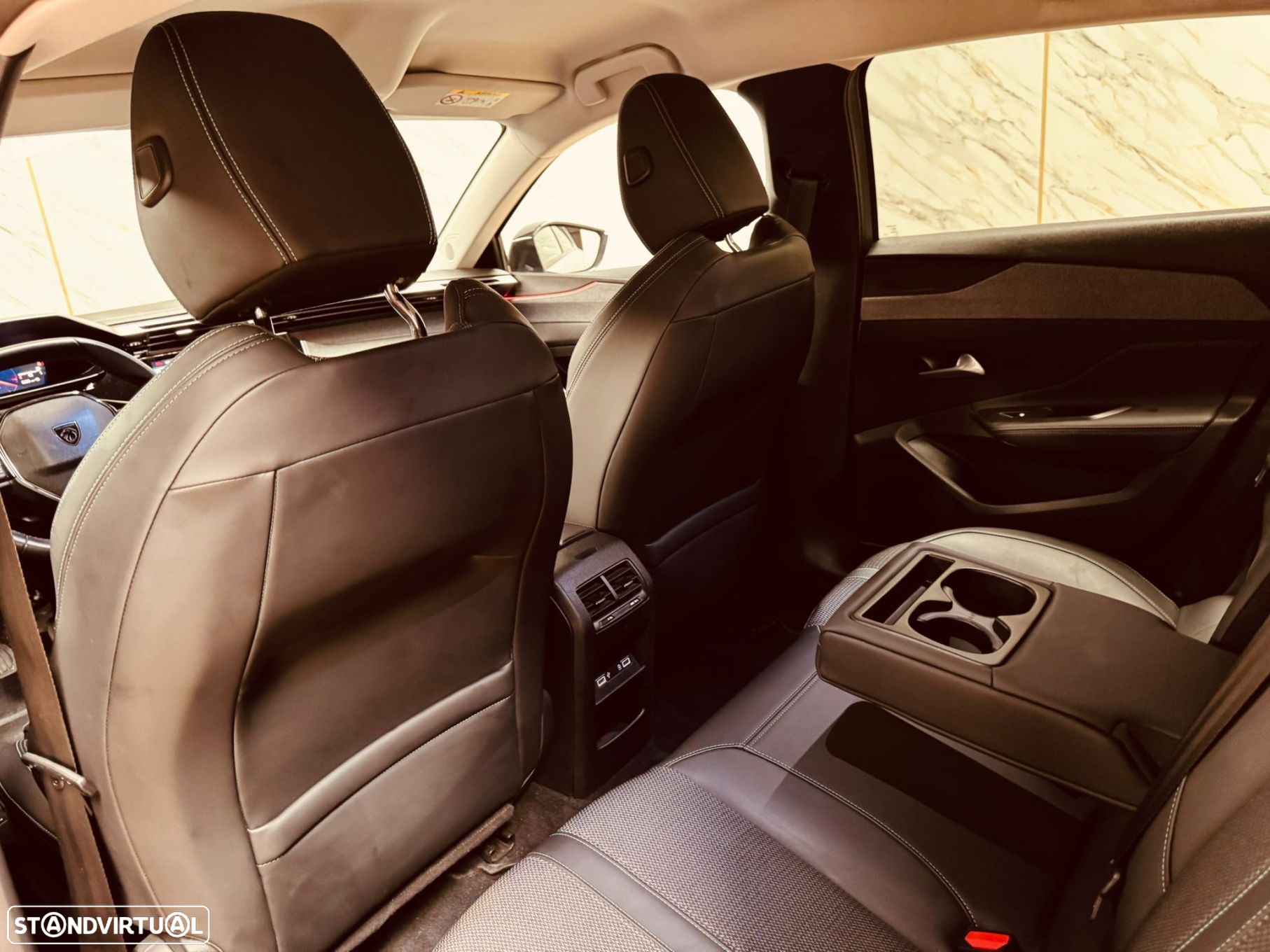 Peugeot 308 1.5 BlueHDi Allure - 28