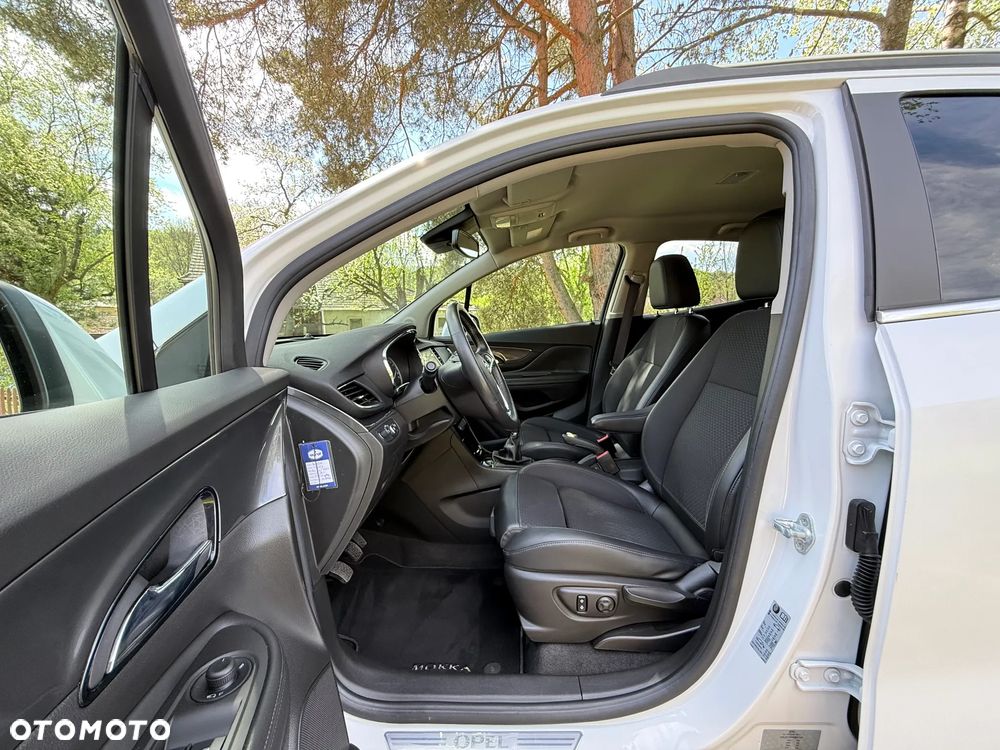 Opel Mokka 1.6 CDTI Cosmo S&S - 15