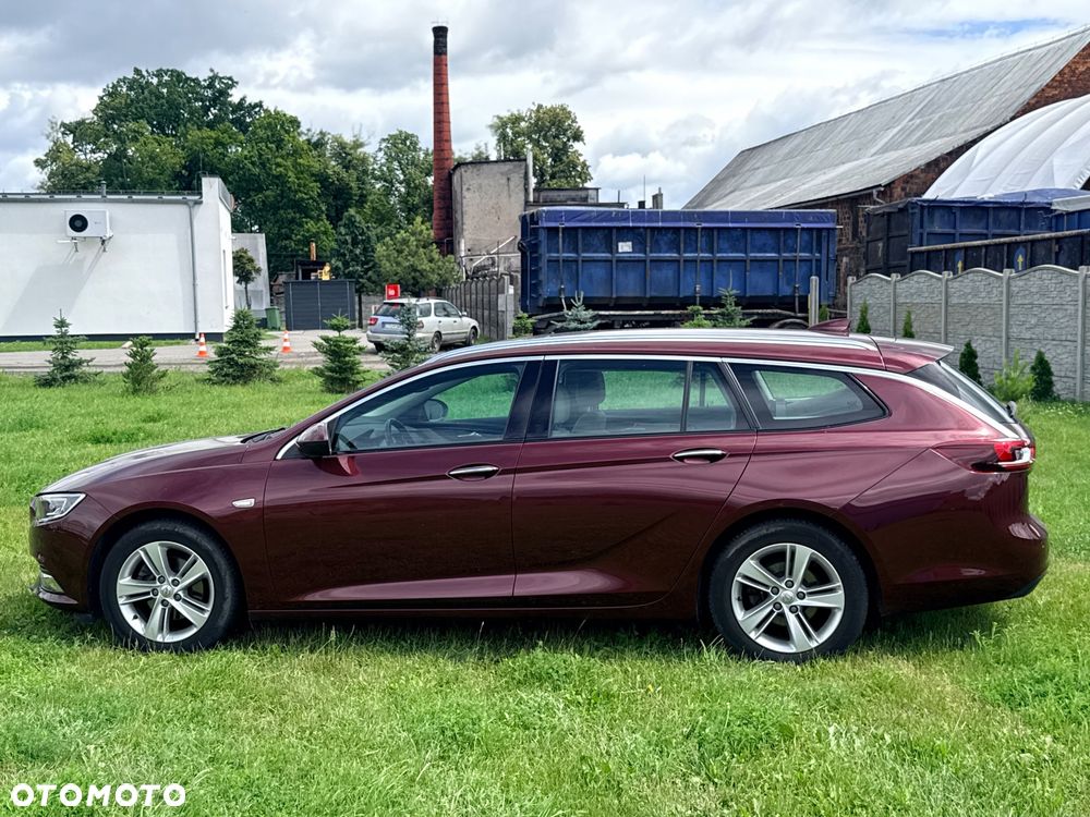 Opel Insignia 1.5 T Exclusive S&S - 7