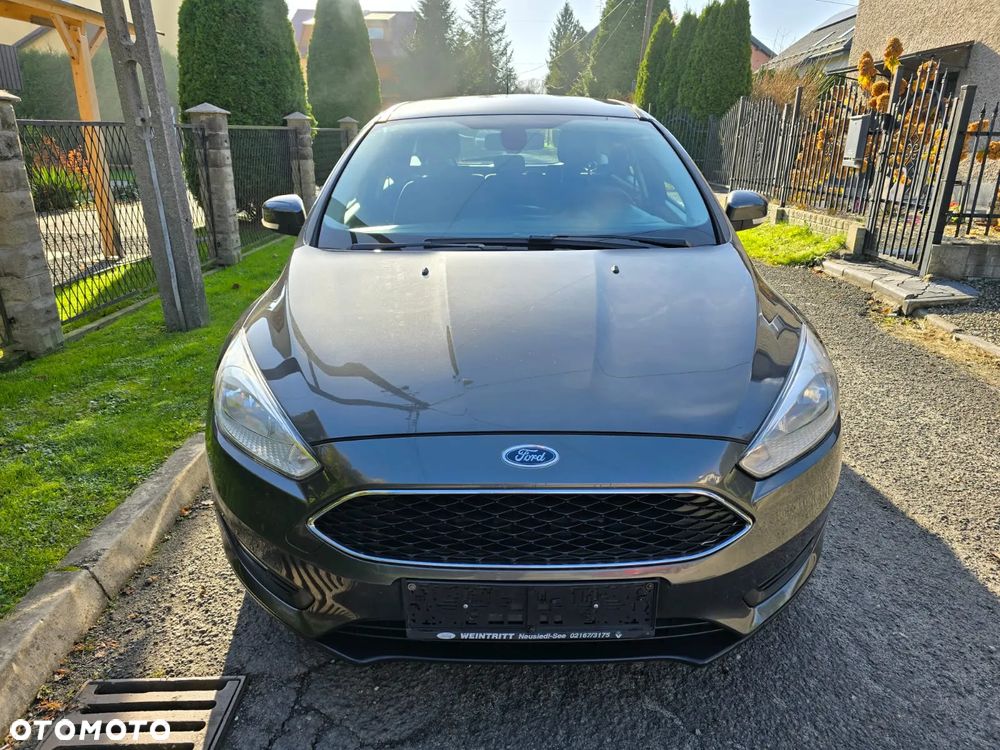 Ford Focus 1.0 EcoBoost Edition Start - 18