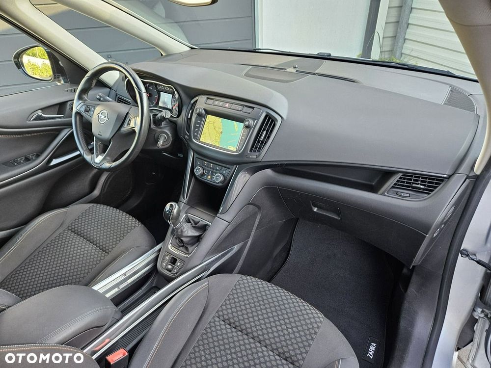 Opel Zafira Tourer 2.0 CDTI ecoFLEX Start/Stop Innovation - 29