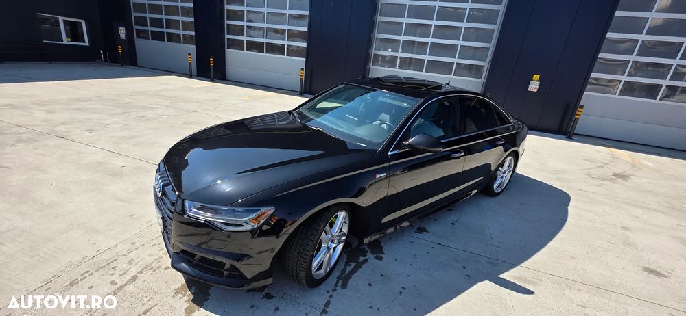 Audi A6 - 10