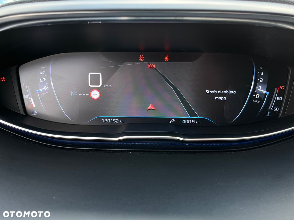 Peugeot 5008 1.2 PureTech Allure S&S - 11