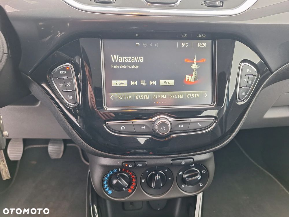 Opel Corsa 1.0 (Ecotec) Turbo (ecoFLEX) Start/Stop Color Edition - 22