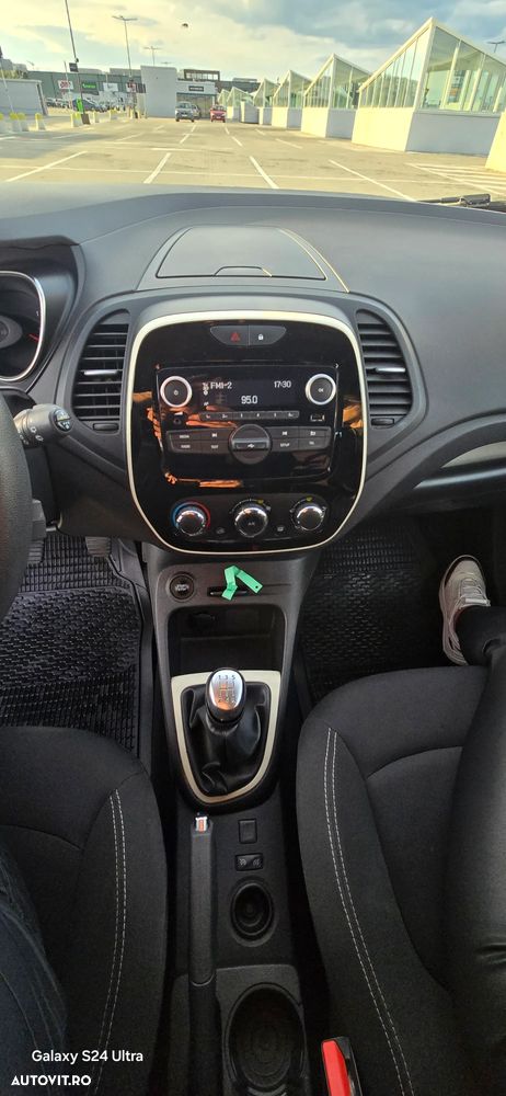 Renault Captur TCe Life - 21