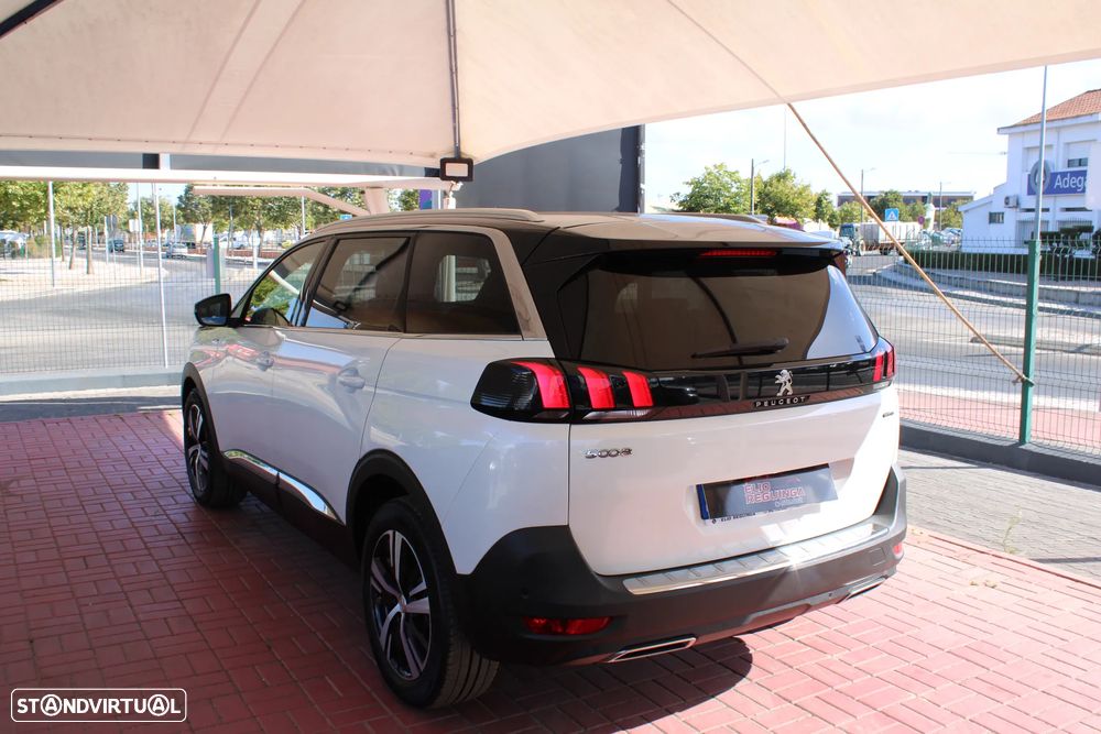 Peugeot 5008 1.2 PureTech GT Line - 7