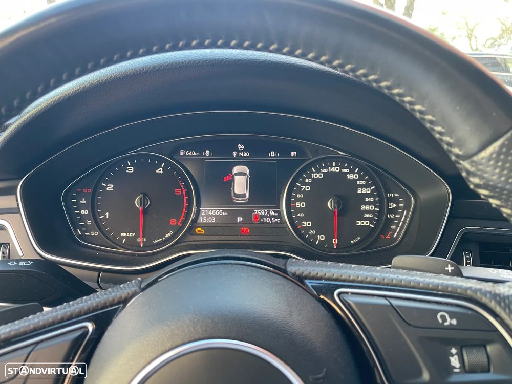 Audi A4 Avant 2.0 TDI S-line S tronic - 8