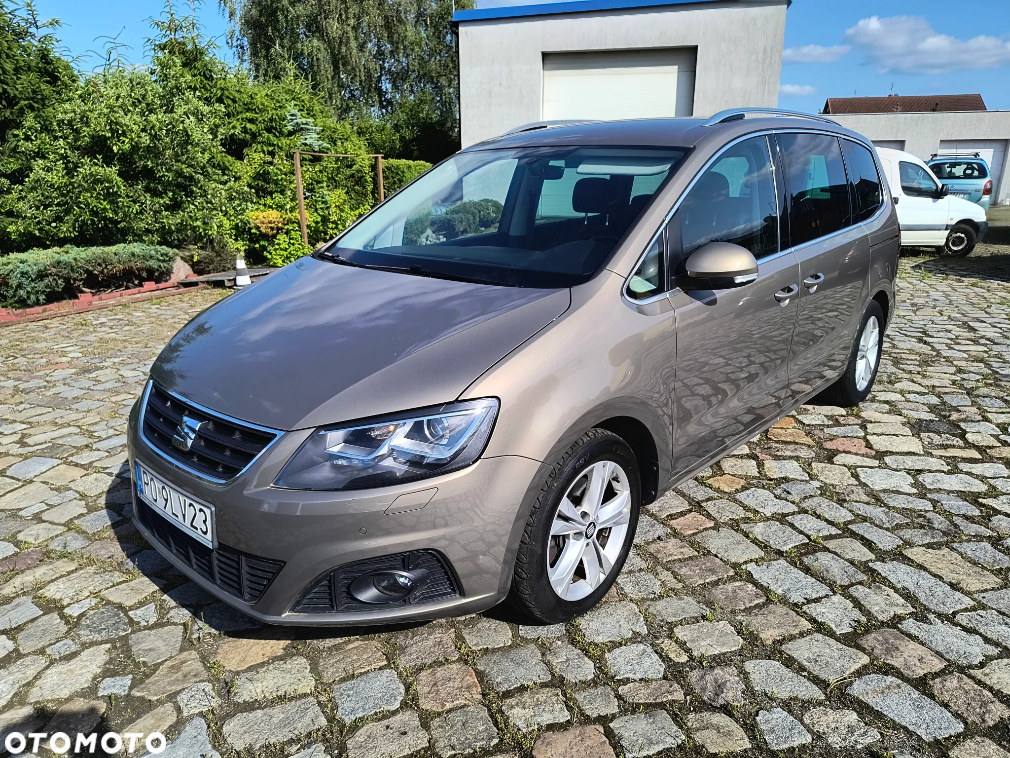 Seat Alhambra 2.0 TDI Style Advanced DSG - 2