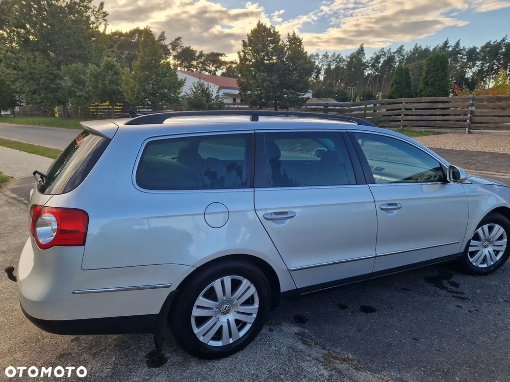 Volkswagen Passat Variant 1.6 Comfortline - 18