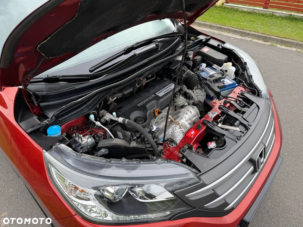 Honda CR-V 1.6i DTEC 2WD Elegance - 33